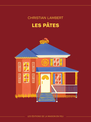 cover image of Les Pâtes
